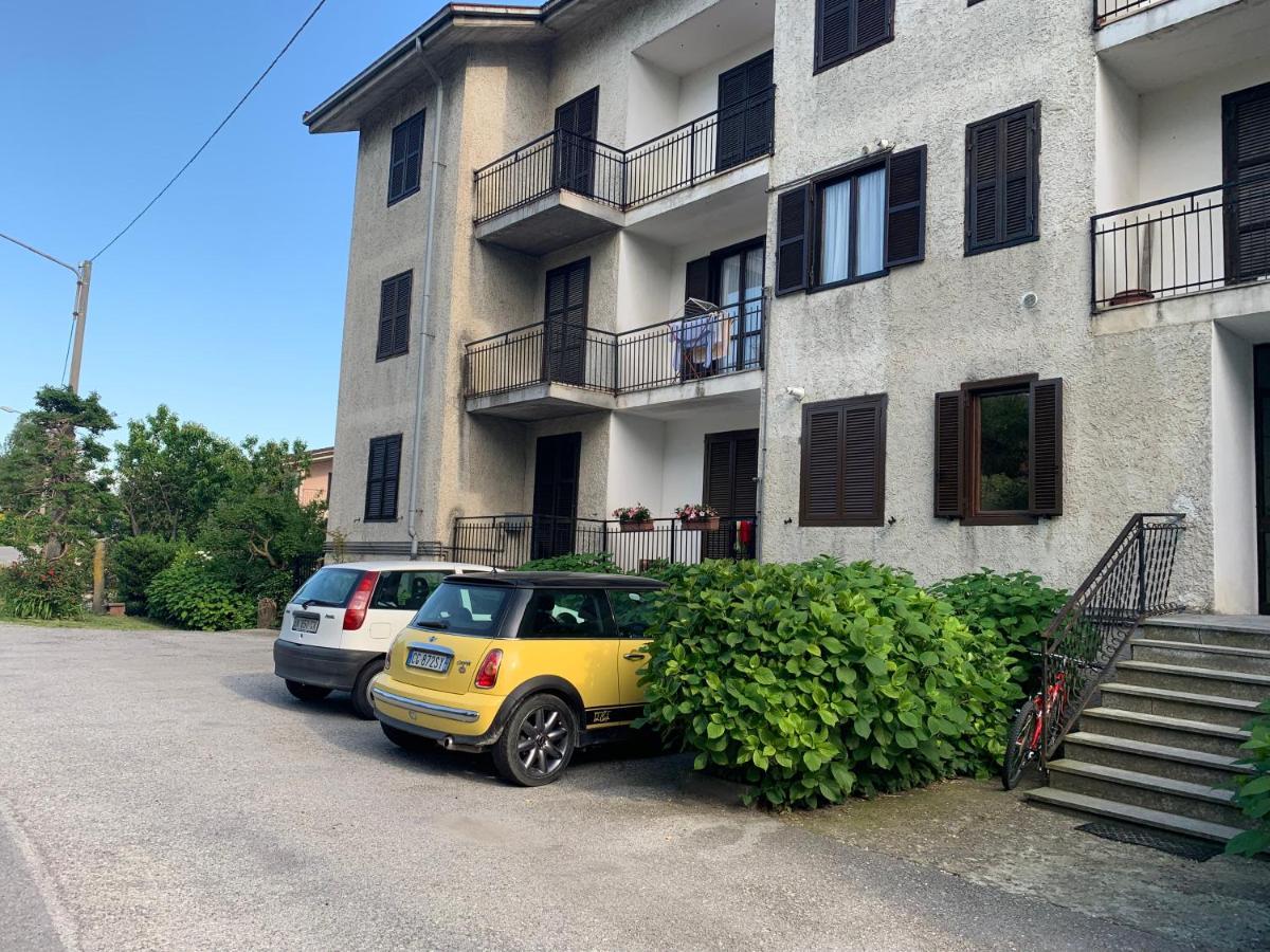 Appartement Casa Pier E Anna à Murazzano  Extérieur photo